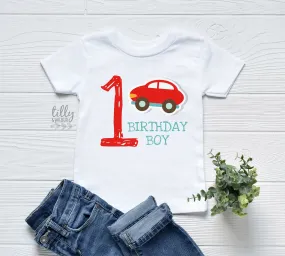 1st Birthday T-Shirt