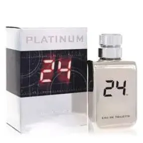 24 Platinum The Fragrance Eau De Toilette Spray By Scentstory