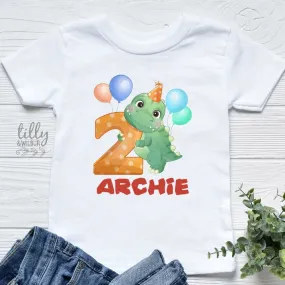 2nd Birthday T-Shirt