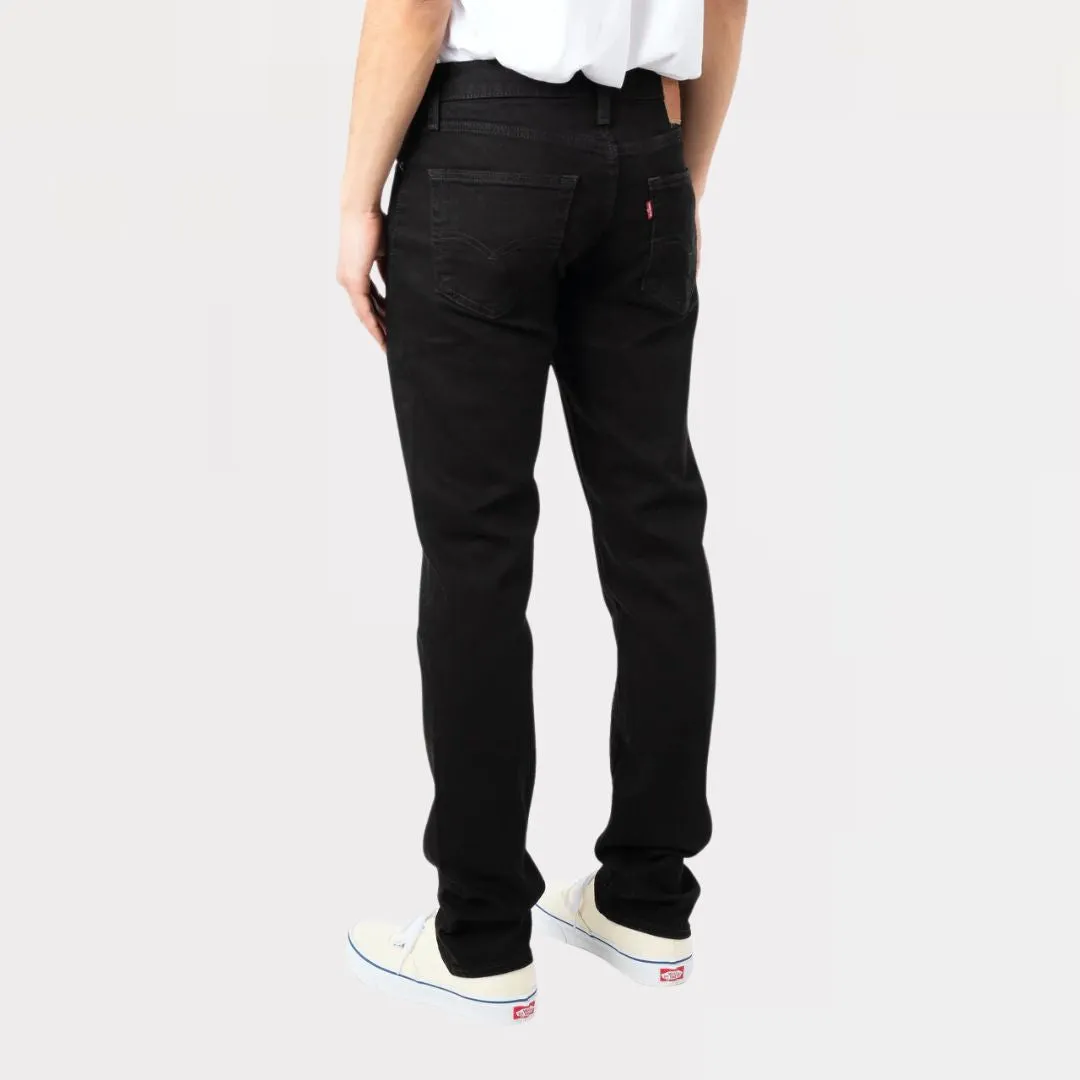 511 Slim Fit Jeans (Black Leaf)