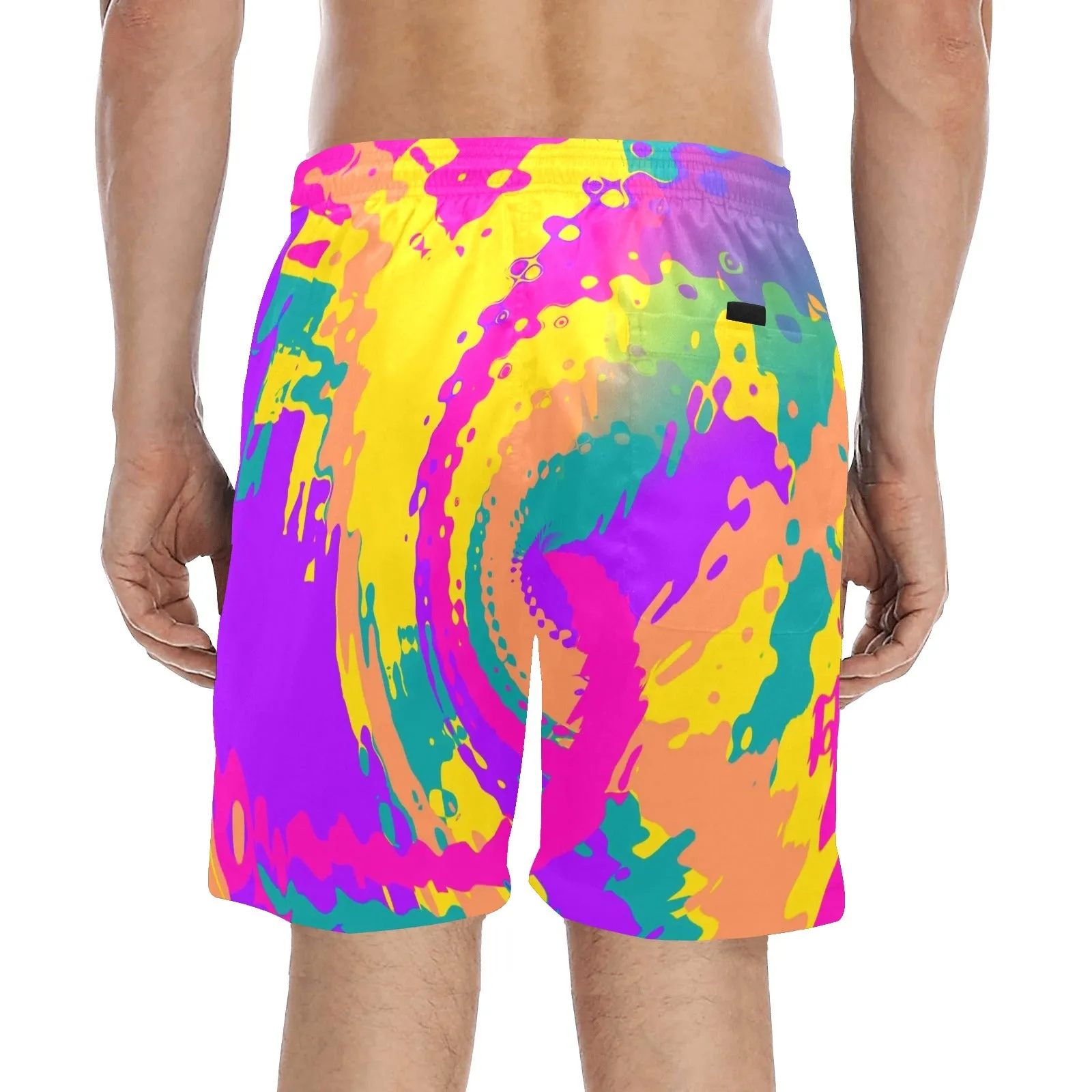 80s Magic Swim Shorts