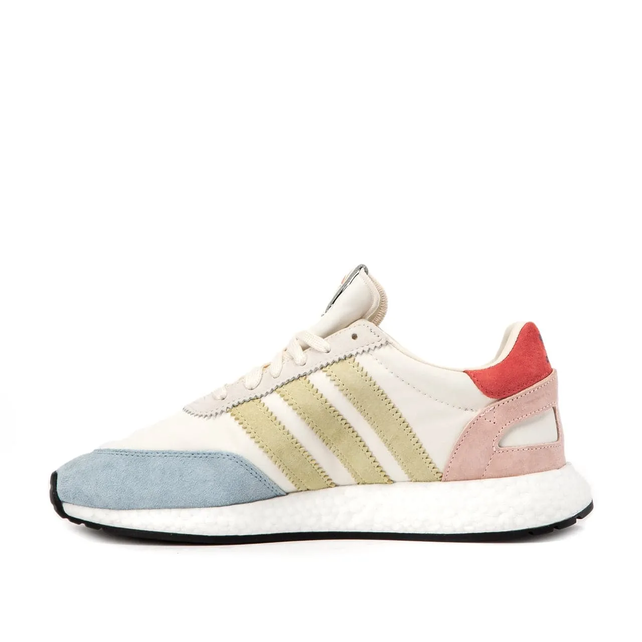 adidas I-5923 Boost ''Pride Pack'' (Creme / Hellblau / Minze)