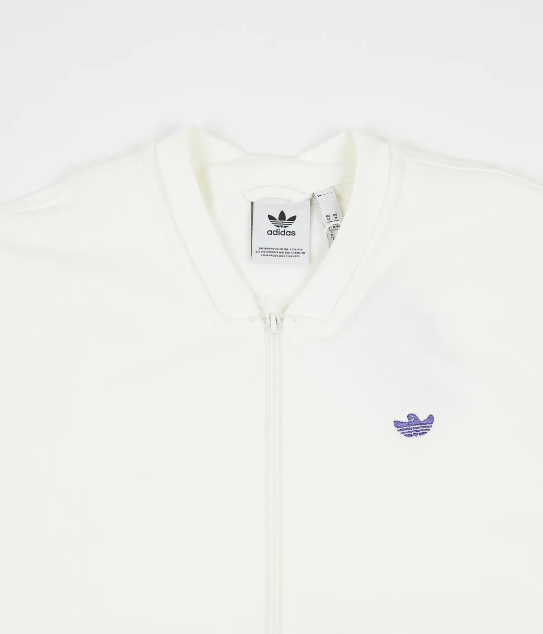 Adidas Shmoo Cardigan - Off White