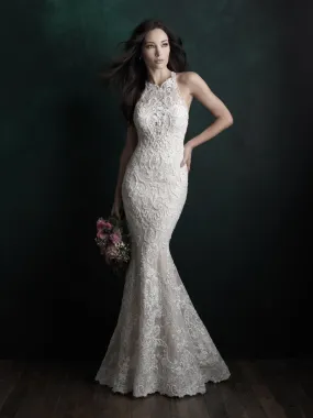 Allure Bridals Couture Dress C508