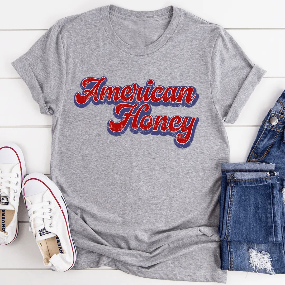 American Honey Tee