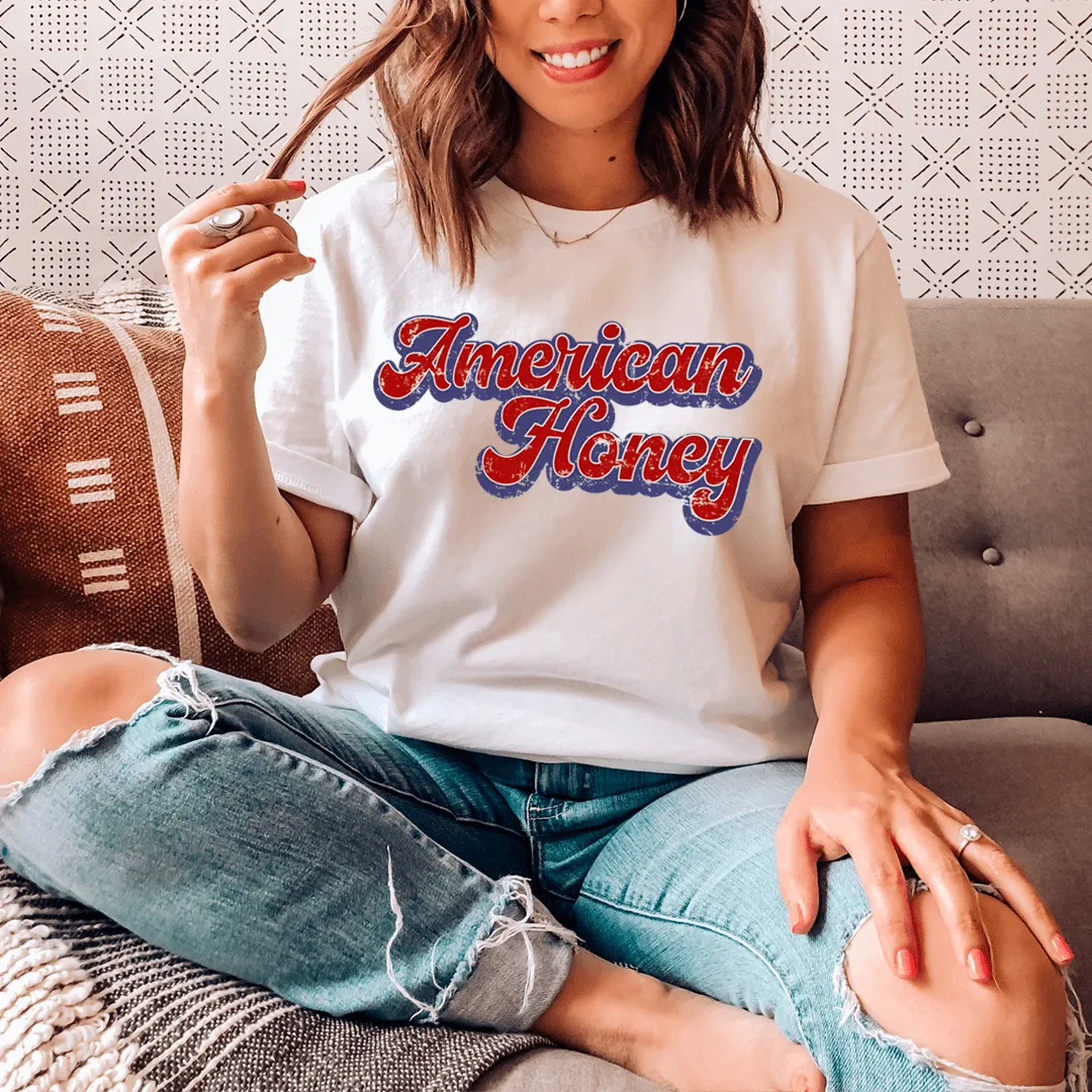 American Honey Tee