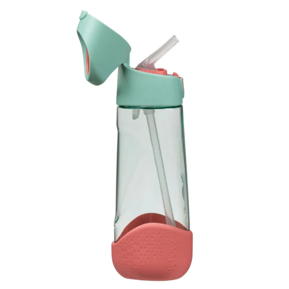 B.BOX 600ml STRAW DRINK BOTTLE - THE LITTLE MERMAID