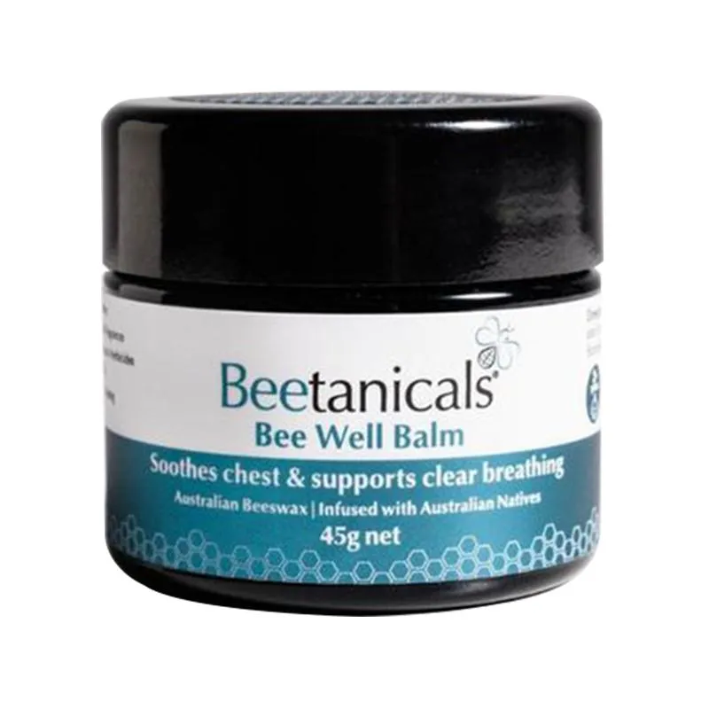 Beetanicals Bee Well Balm for Kids