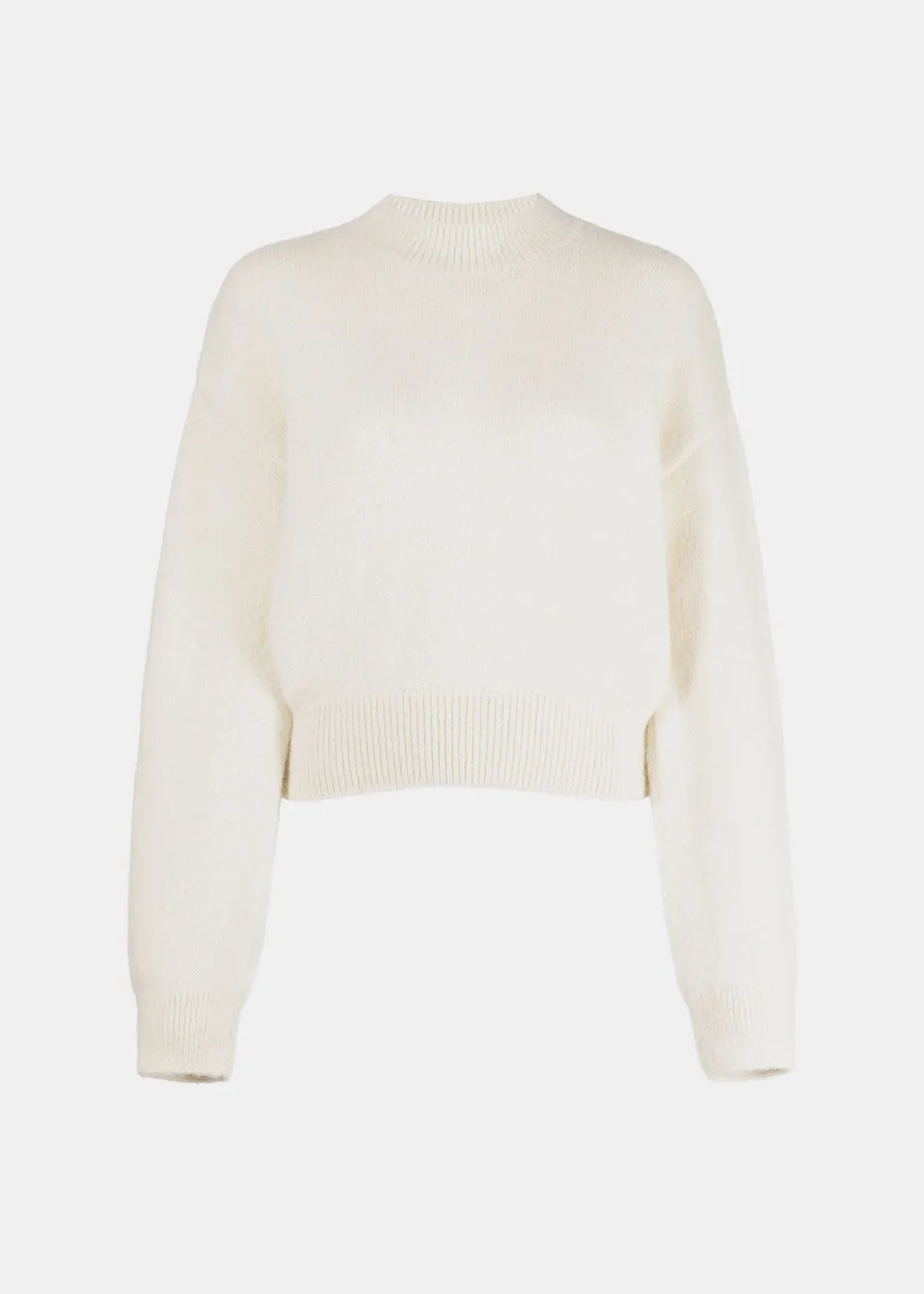 Beige 'La maille Jacquemus' Sweater