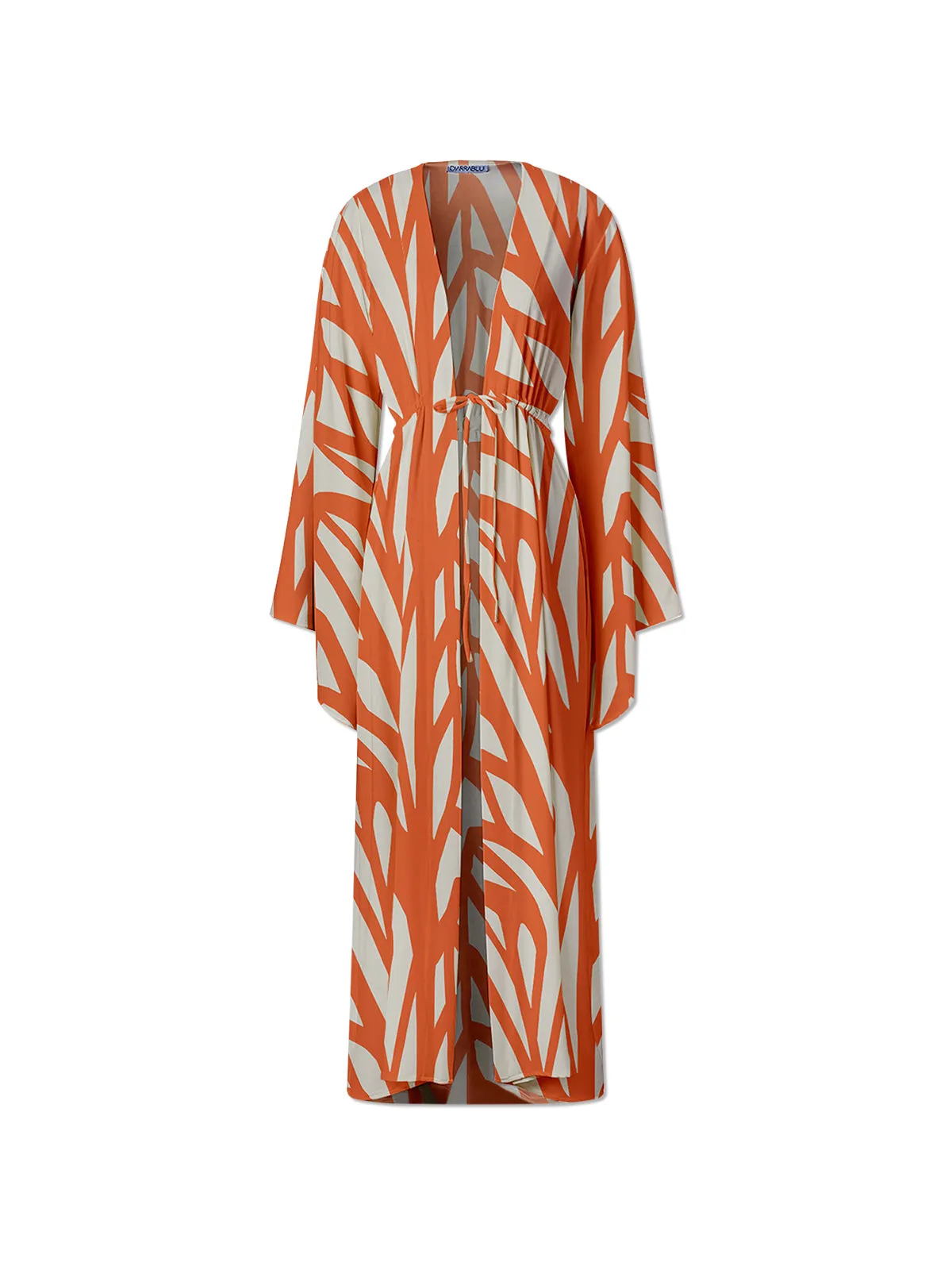 Bela Orange Sirene Kimono