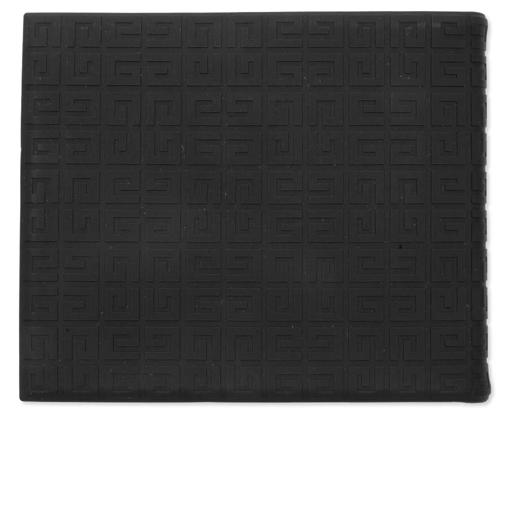 Billfold 8cc - Black