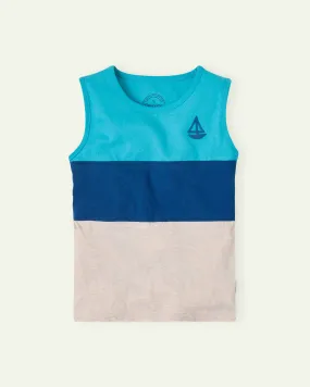 Boat Tank Top