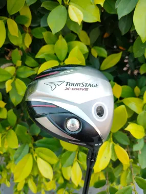 Bridgestone  Tourstage X-drive 709 9.5° Driver