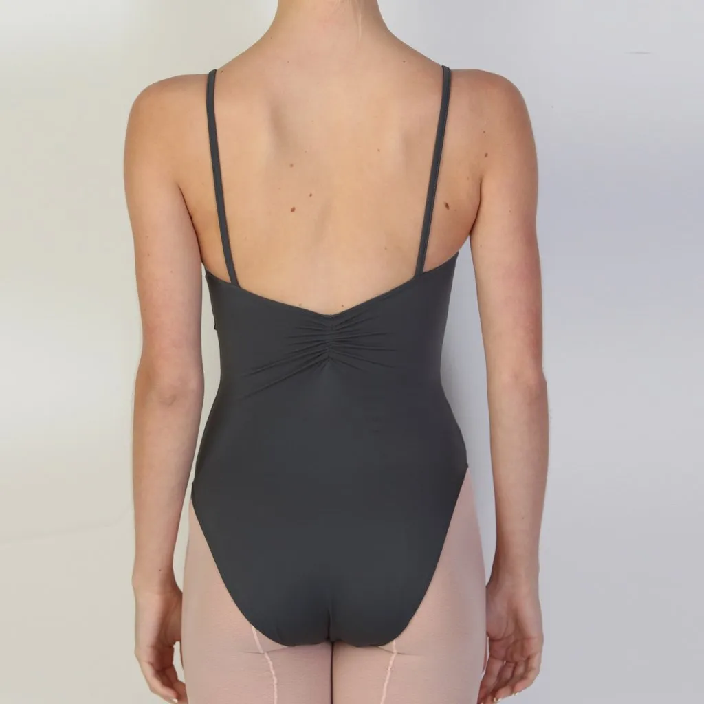 Bullet Pointe Pinch front leotard