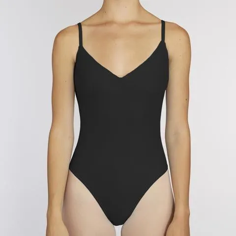 Bullet Pointe Pinch front leotard