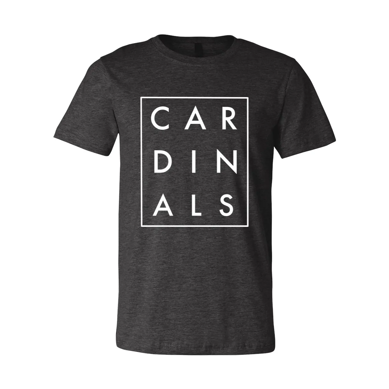 Cardinals Rectangle Soft Tee