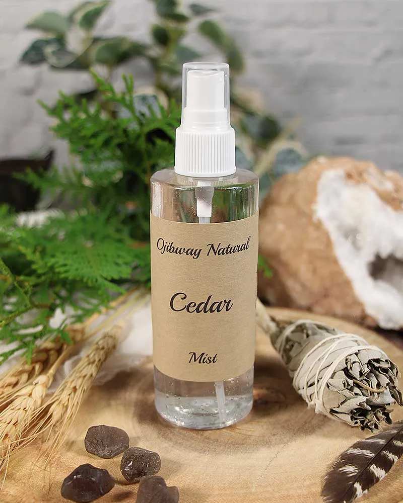 Cedar Aromatherapy Mist