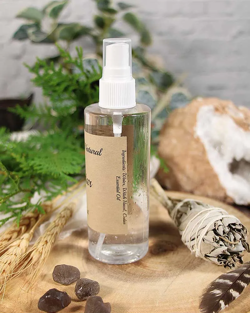 Cedar Aromatherapy Mist