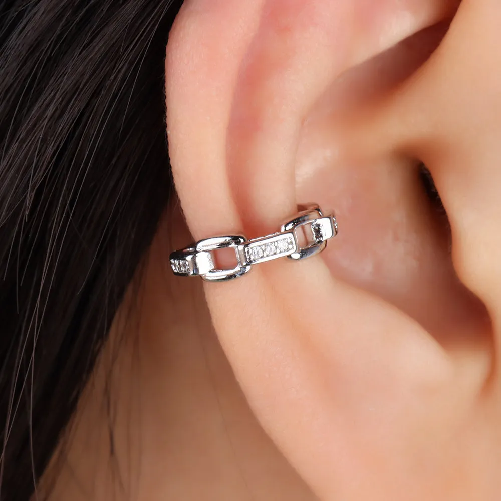 Chain Ear Cuff