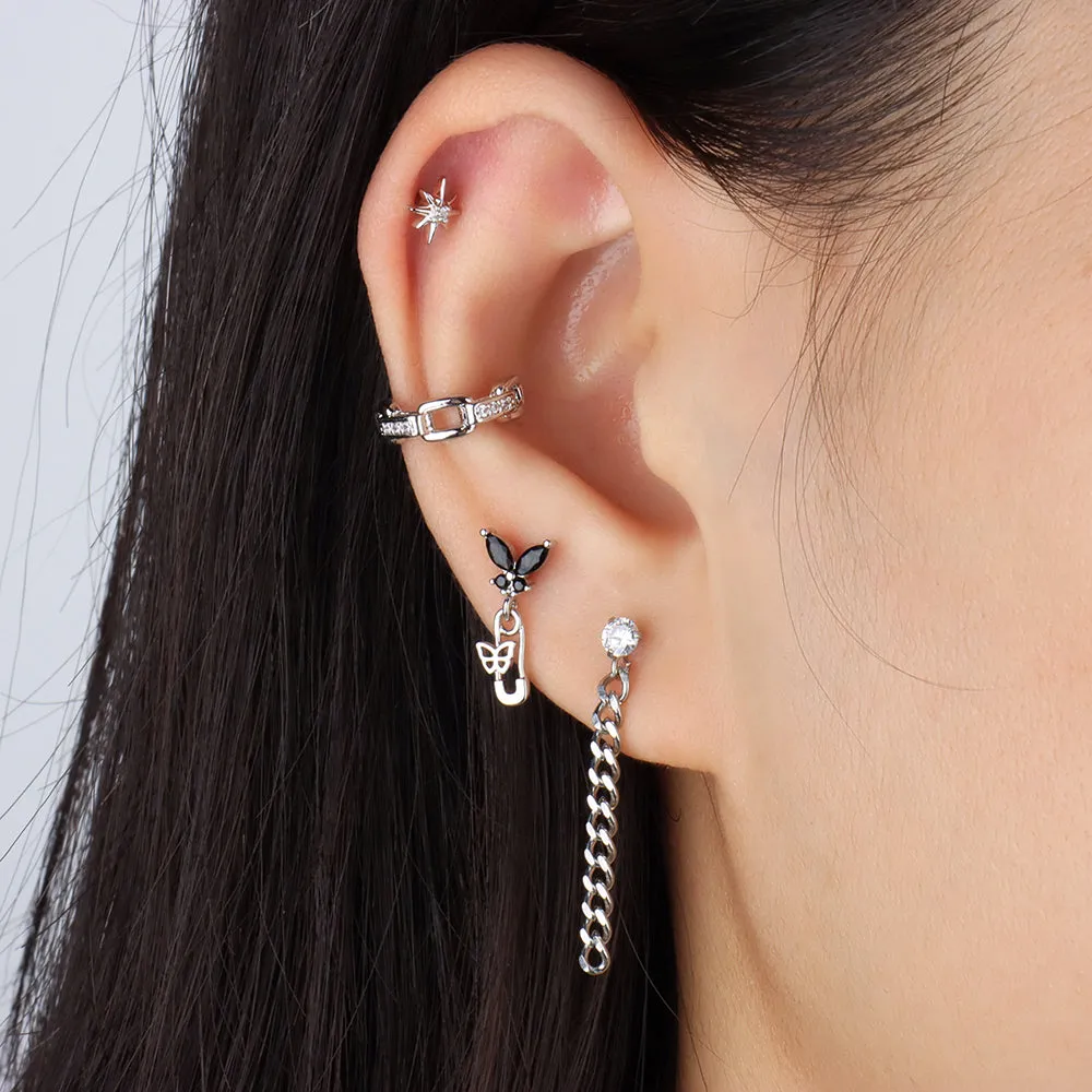 Chain Ear Cuff