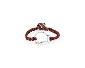 Cheval Bit Bracelet