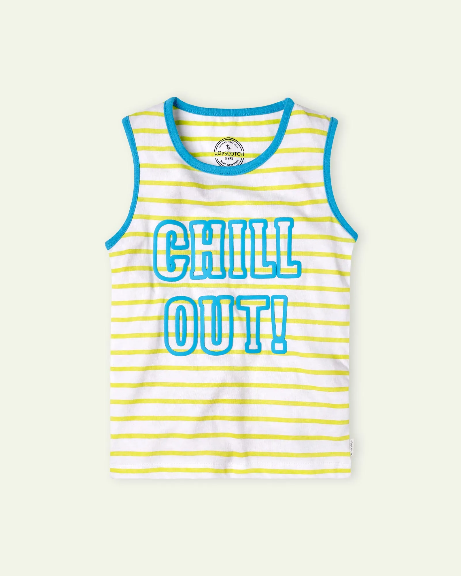 Chill Out Tank Top