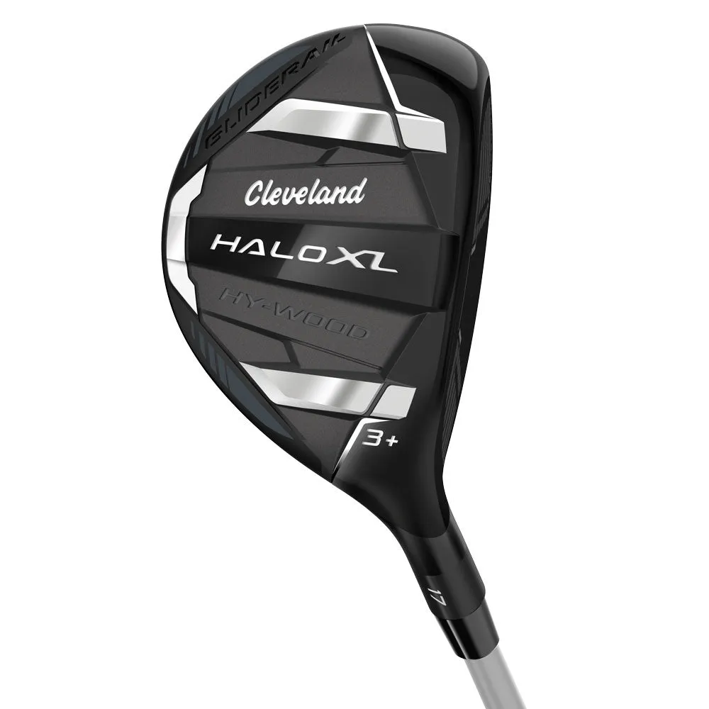 Cleveland Golf Mens Halo XL 2 Hy-Wood