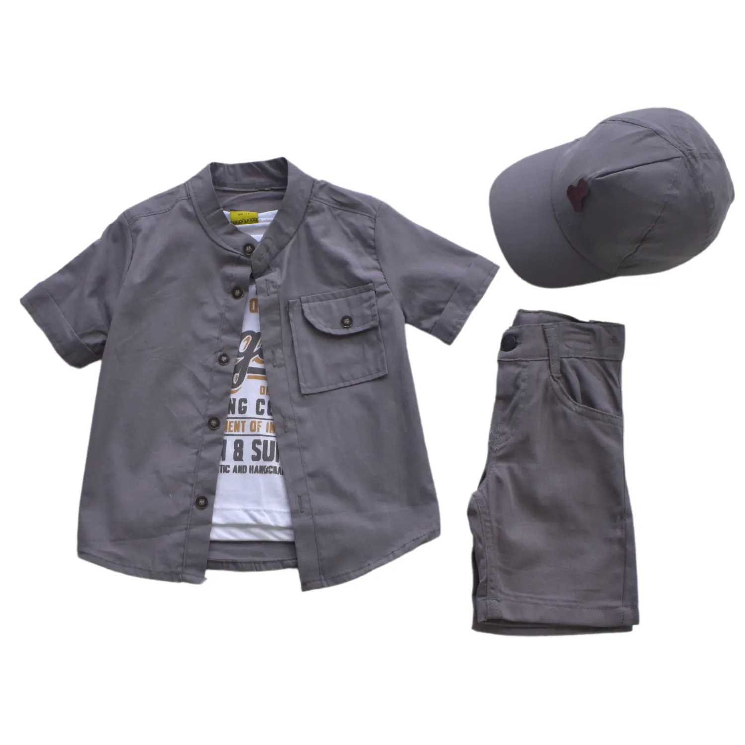 Coastal Cool Boys Dressy Set