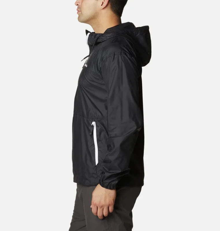 Columbia Flash Challenger Anorak-BLACK