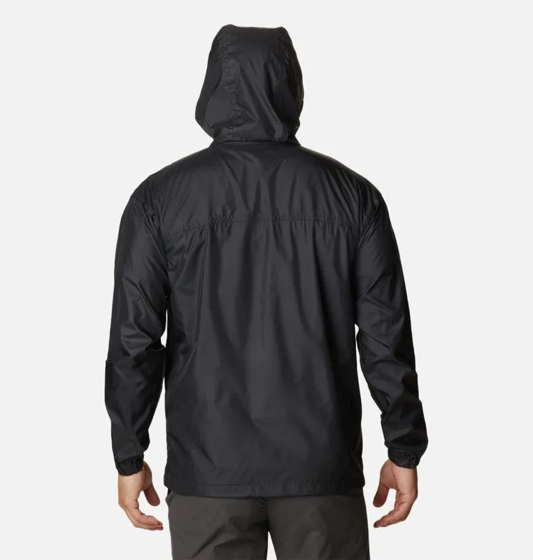 Columbia Flash Challenger Anorak-BLACK