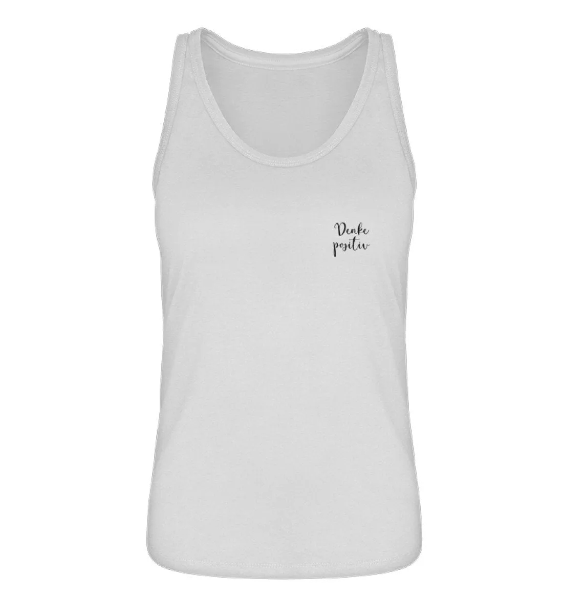 Denke positiv 100% Bio Tank Top