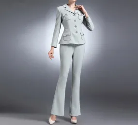 DL COUTURE Annie Pants Suit