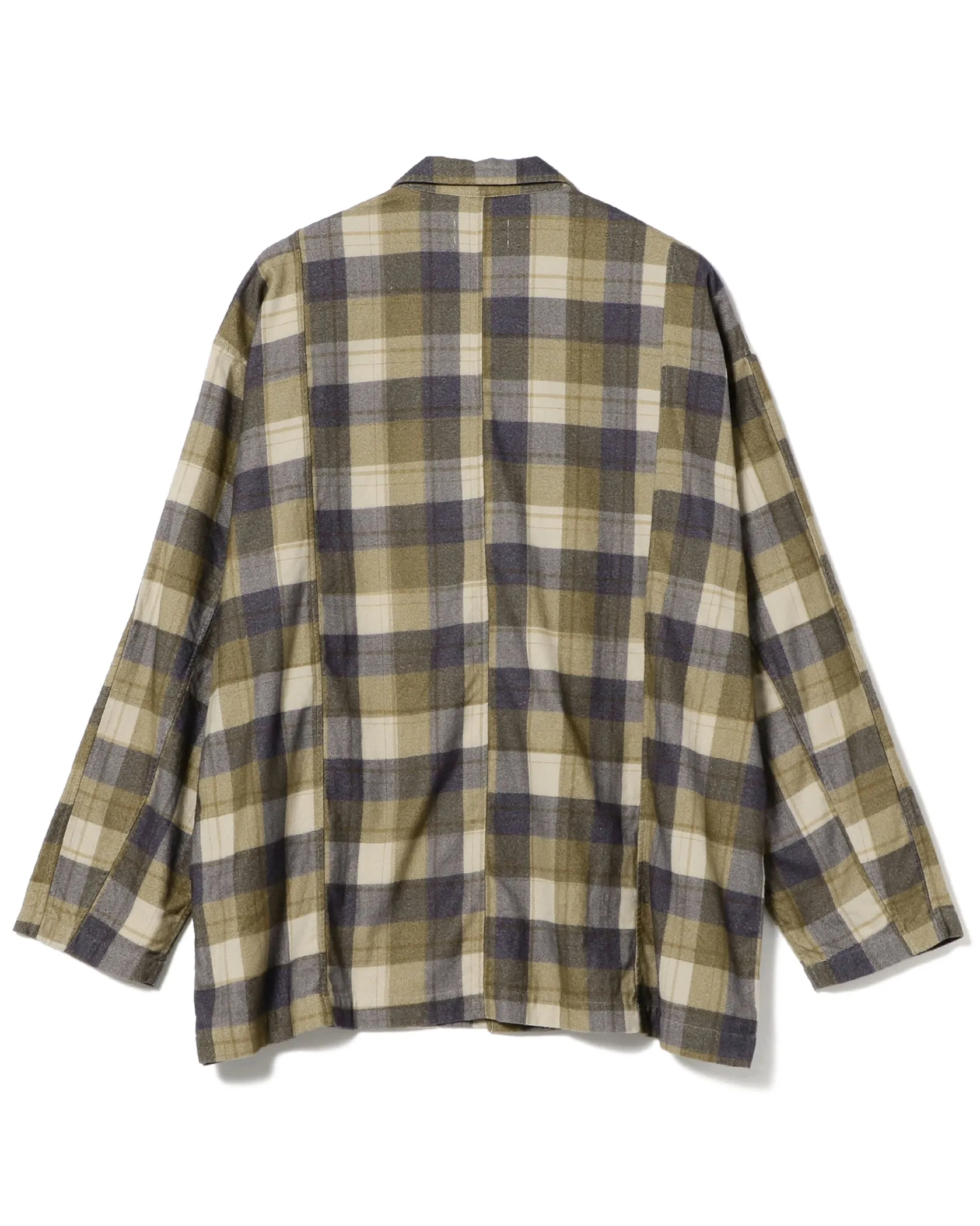 Dominique Check Shirt