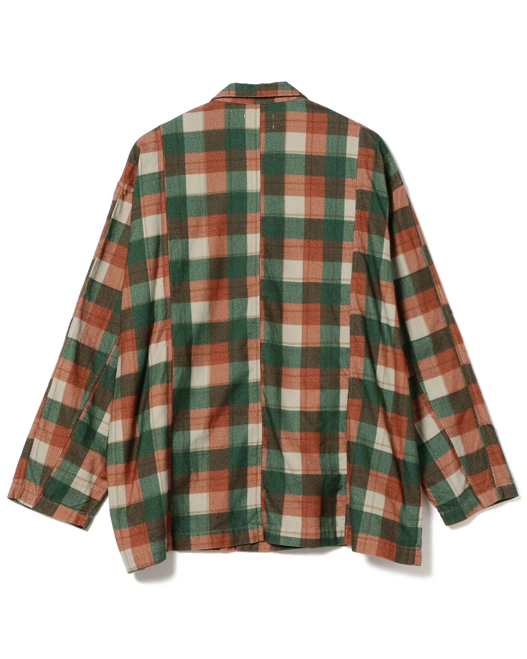 Dominique Check Shirt