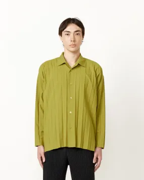 Edge Shirt in Green