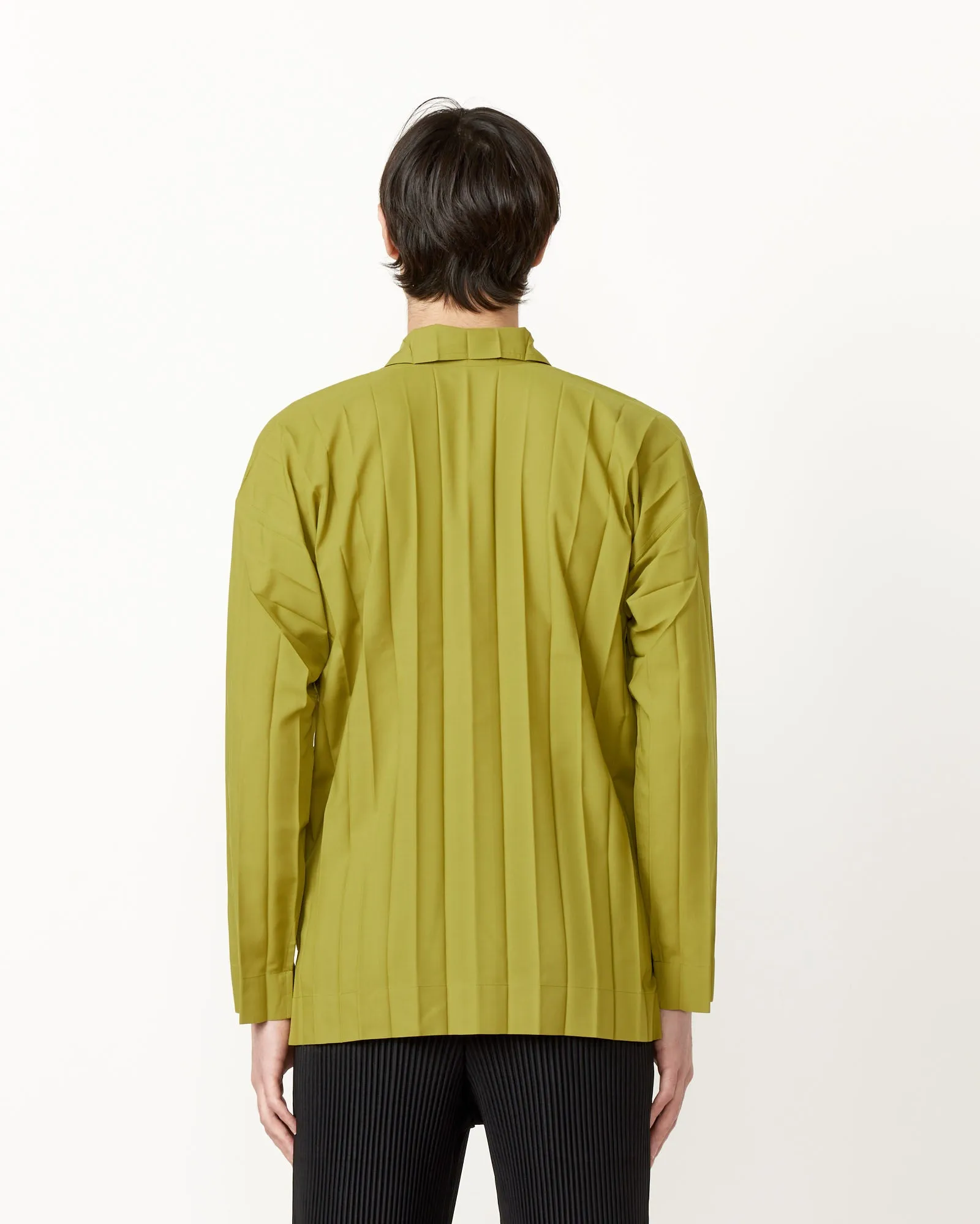 Edge Shirt in Green