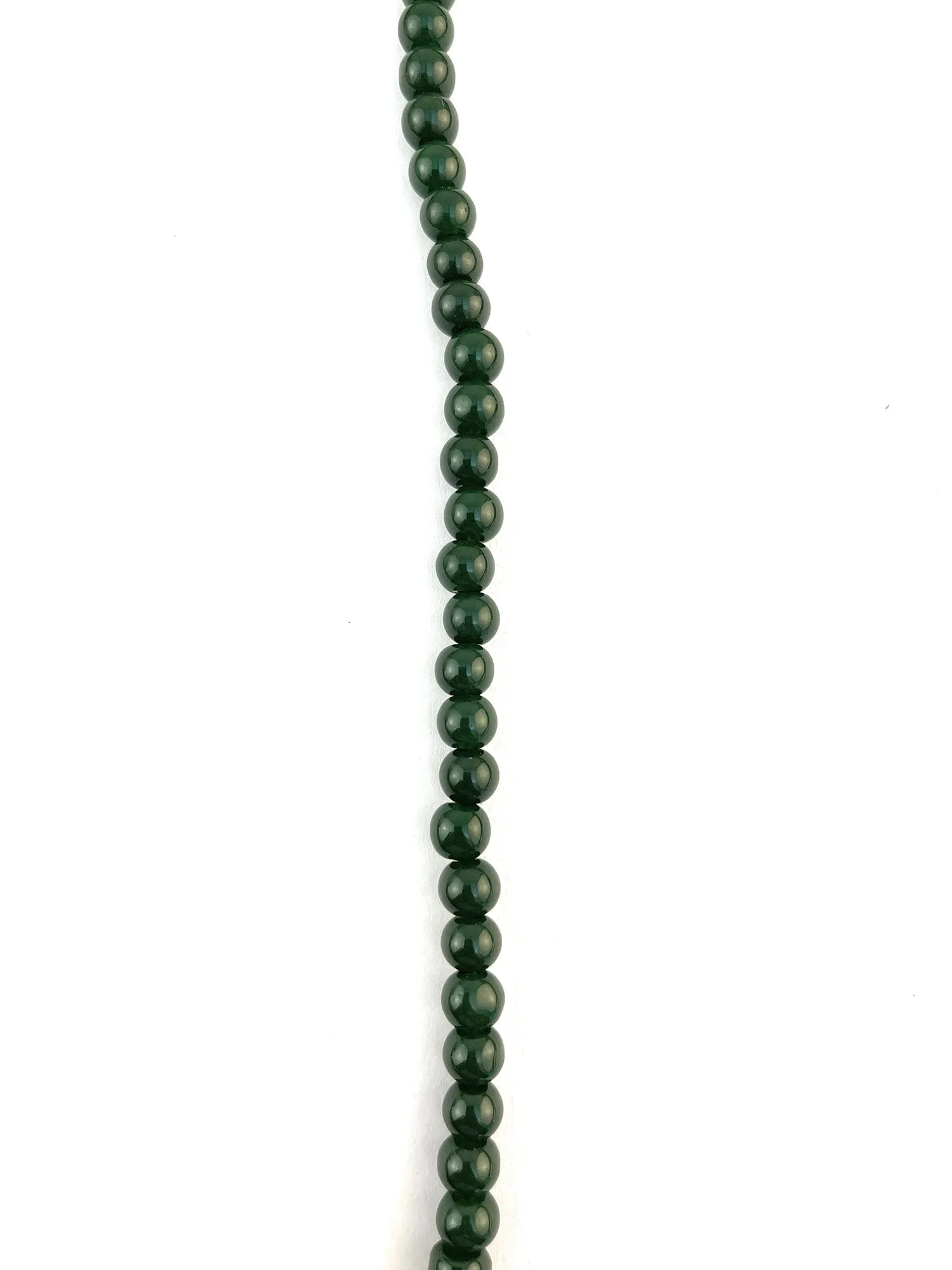 Elegant Green Beads Hairband for Women