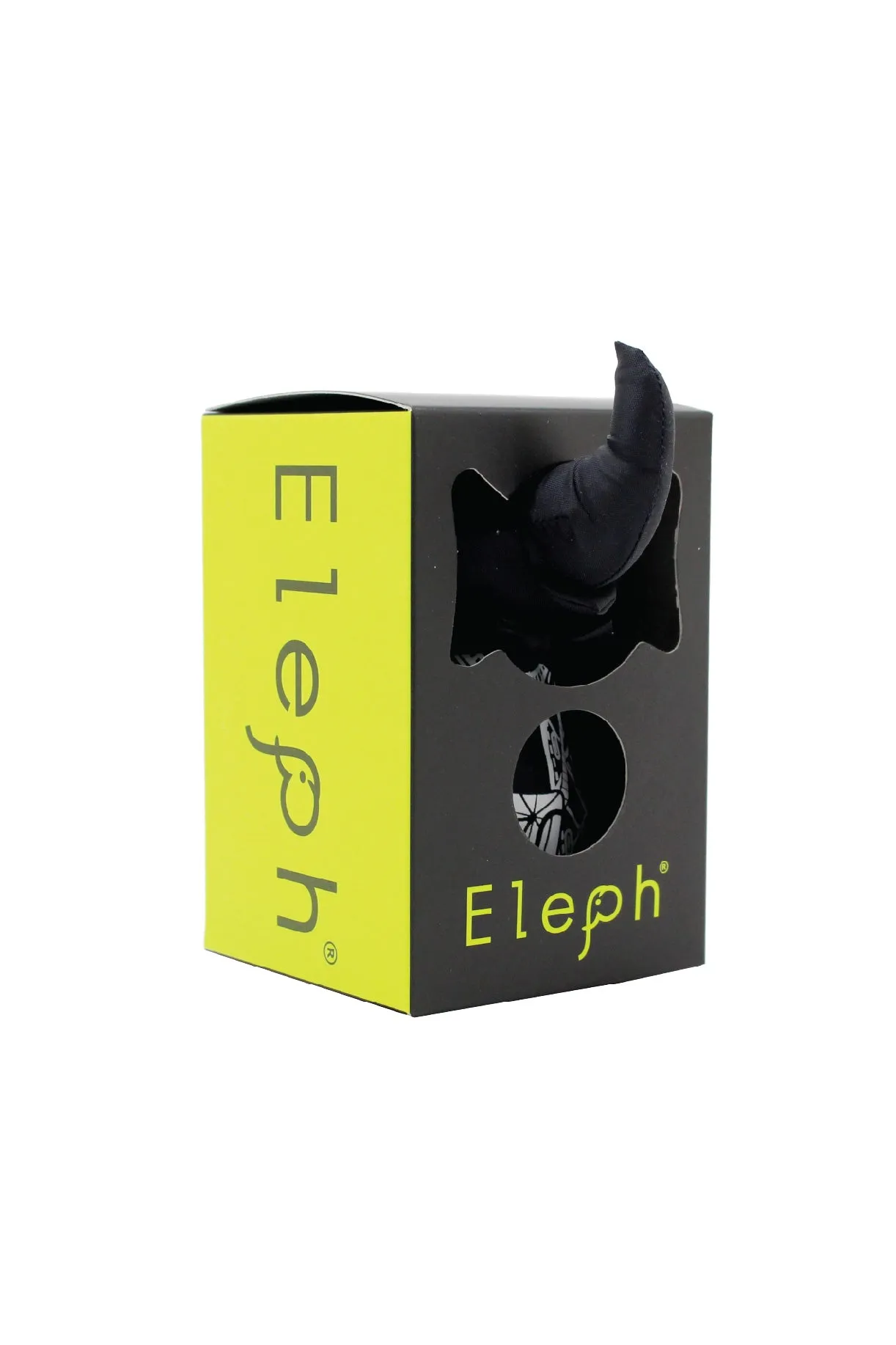 ELEPH CHULA - M : Black/White