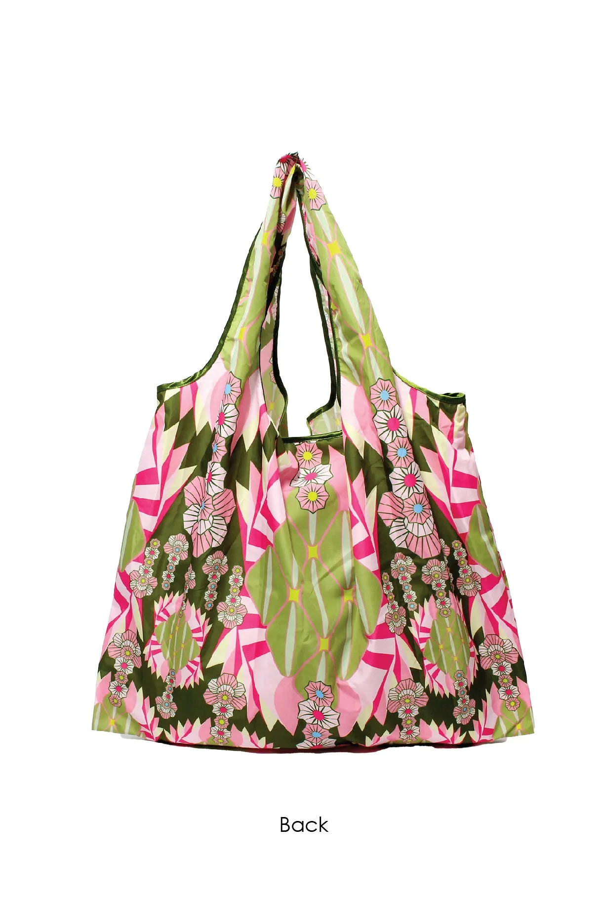 Eleph Origami Easy Bag L - Bai Sri : Green