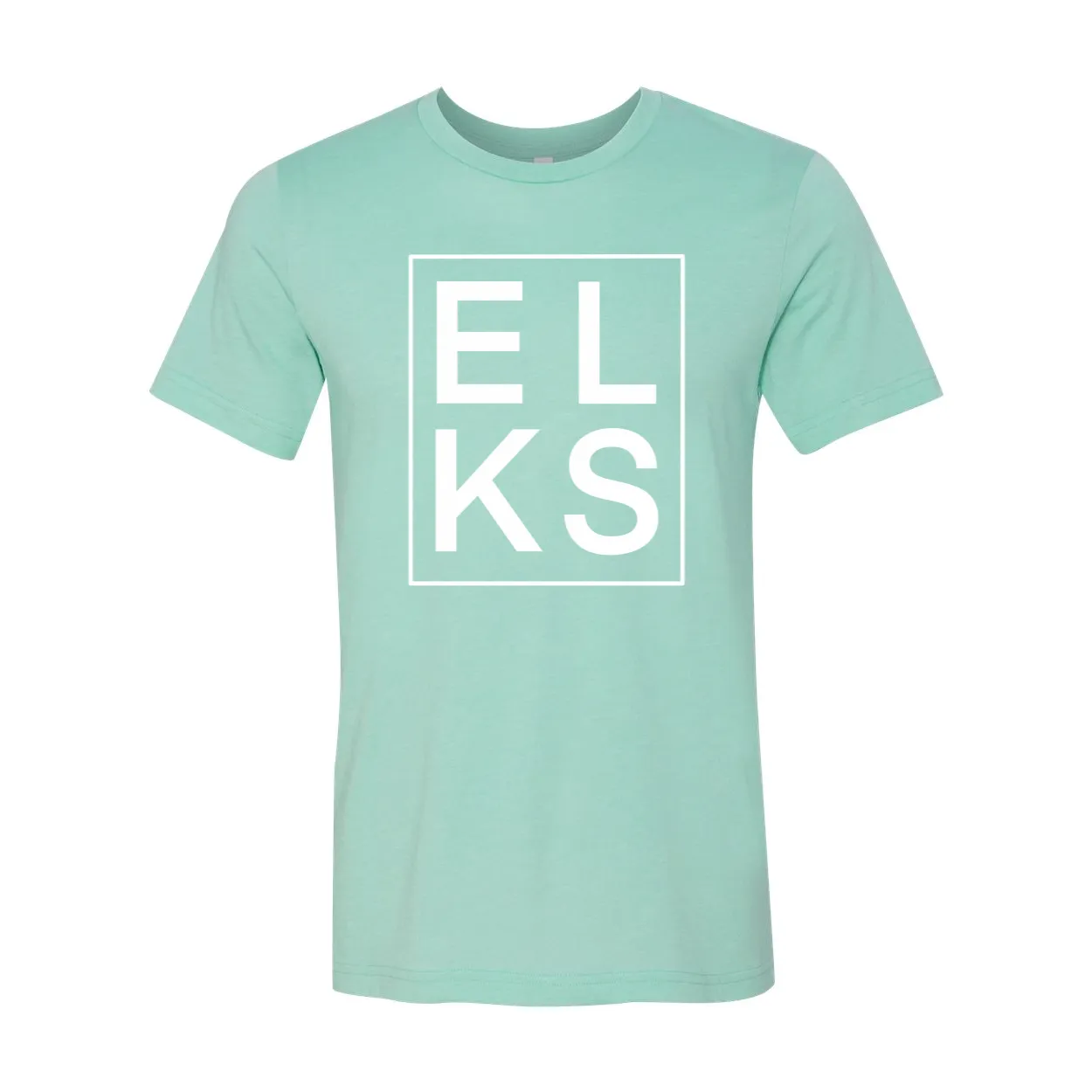 Elks Rectangle Soft Tee