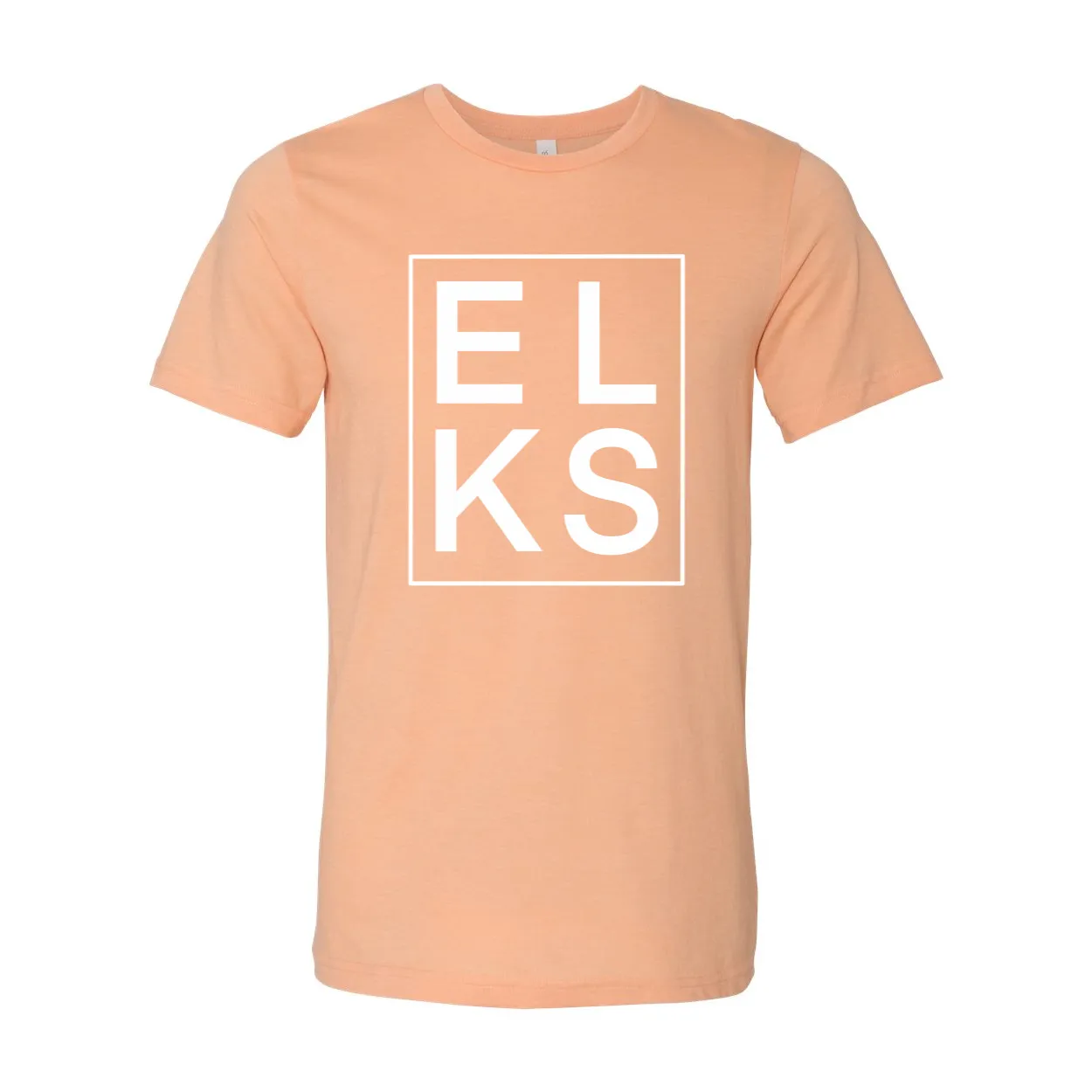 Elks Rectangle Soft Tee