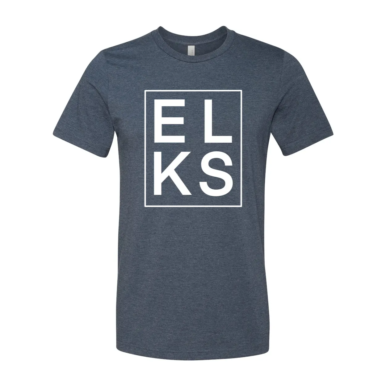 Elks Rectangle Soft Tee