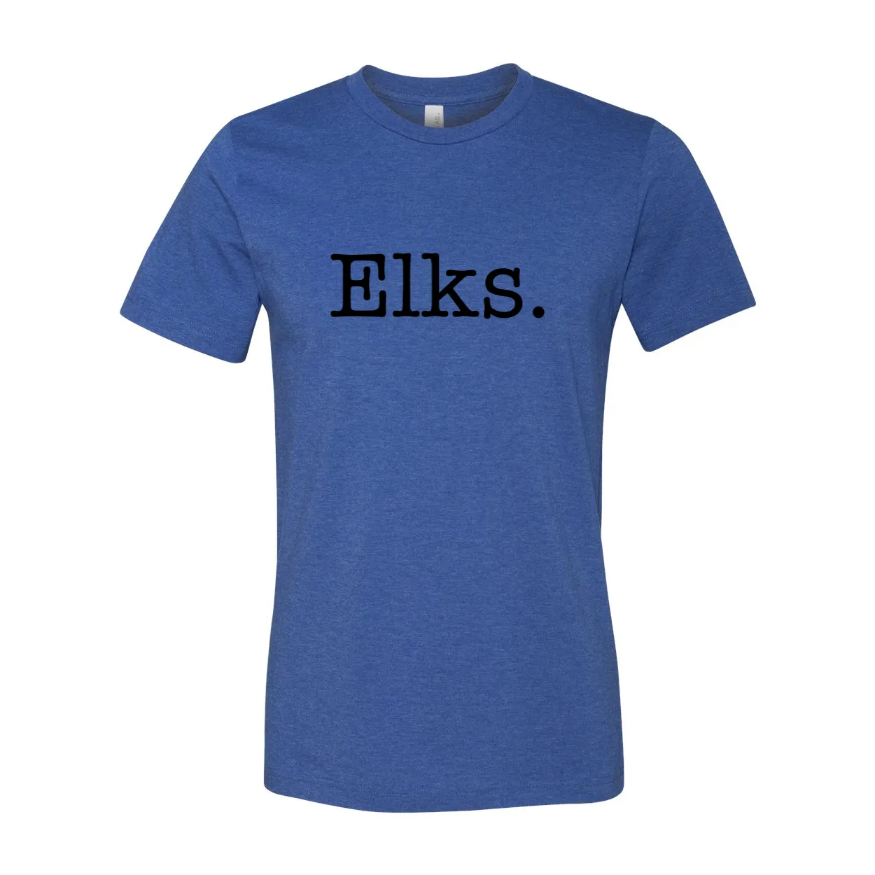 Elks. Soft Tee