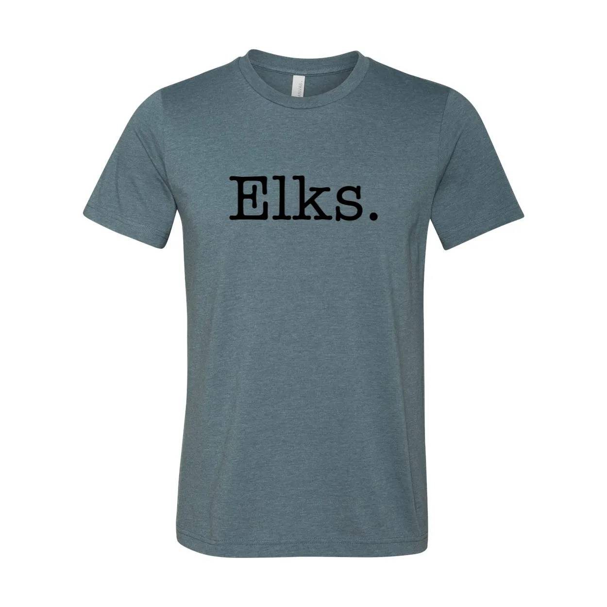 Elks. Soft Tee