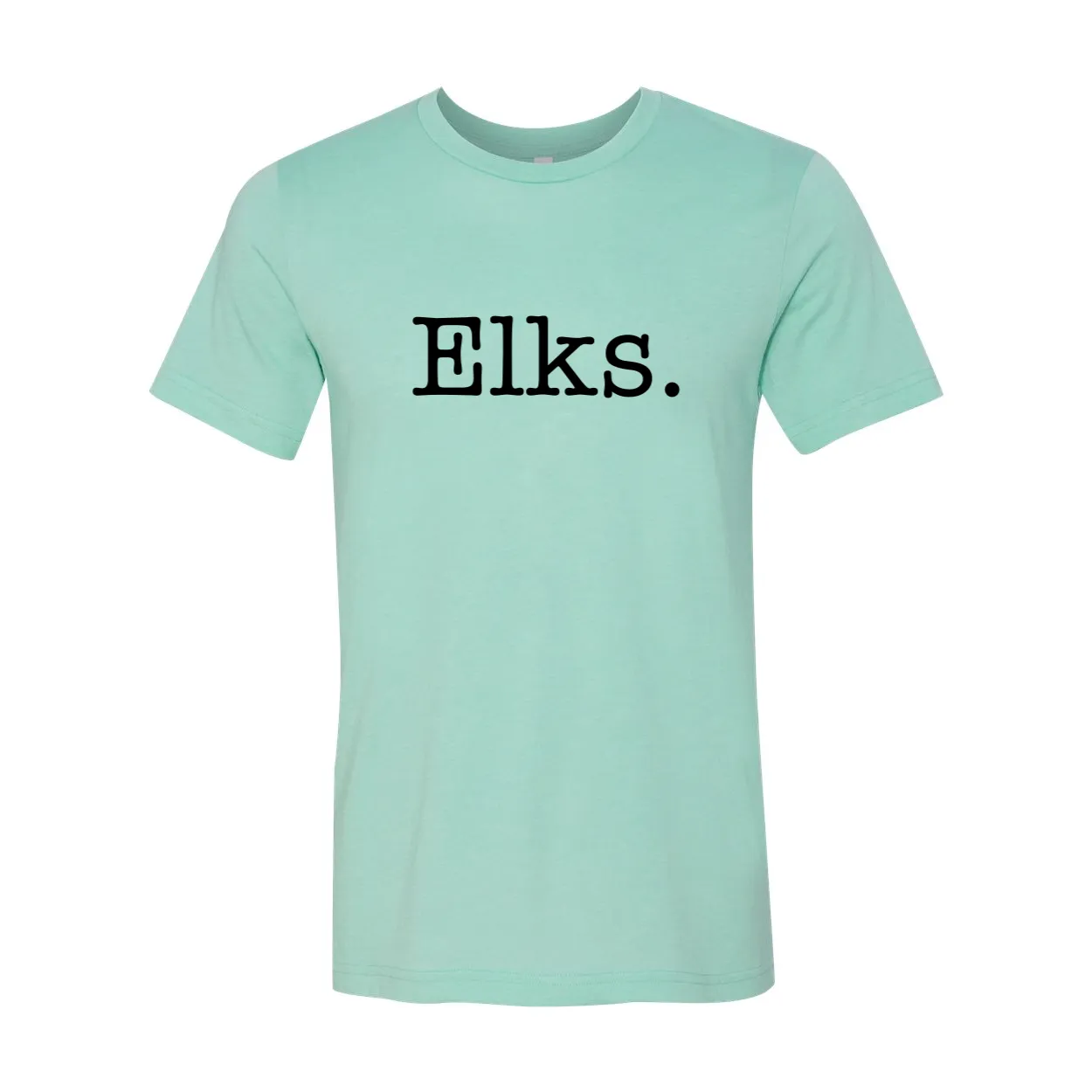 Elks. Soft Tee