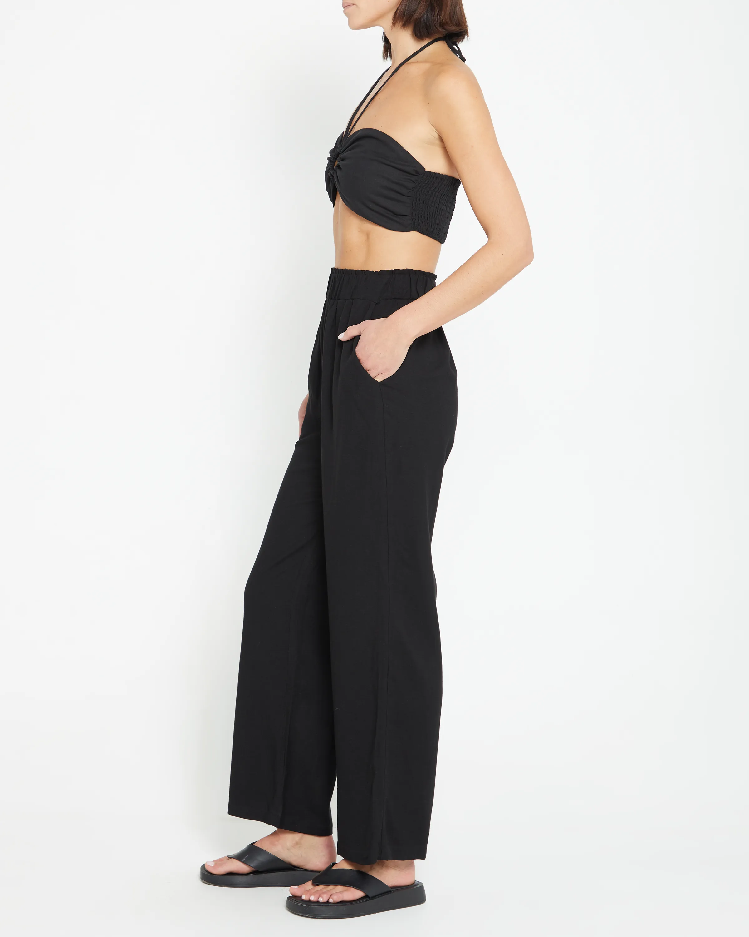 Fae Linen Pant