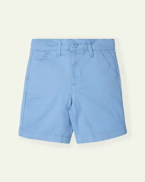 French Blue Shorts