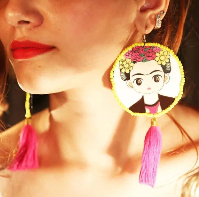 Frida earring