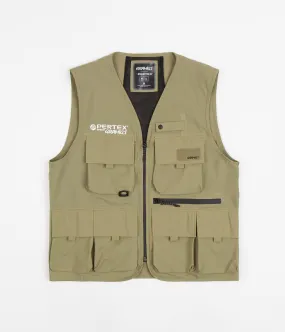 Gramicci Pertex Trailside Wading Vest - Moss