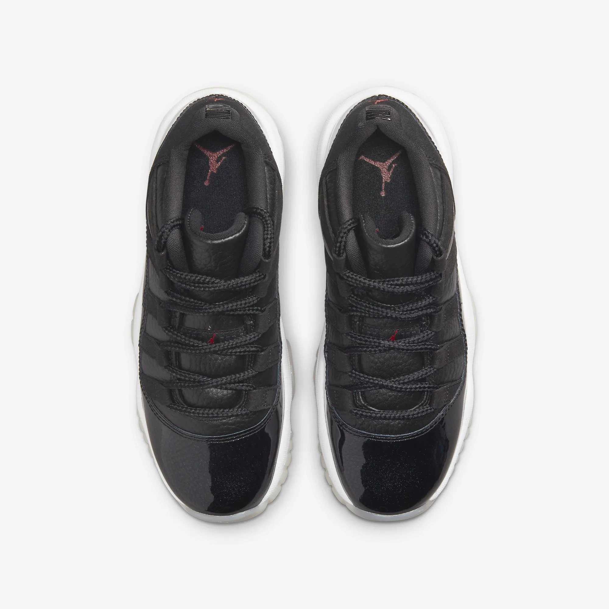 (GS) Air Jordan 11 Retro Low '72-10' (2022) 528896-001